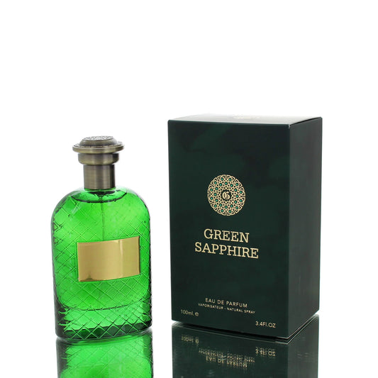 Fragrance World Green Sapphire Eau de Parfum (3.38oz)