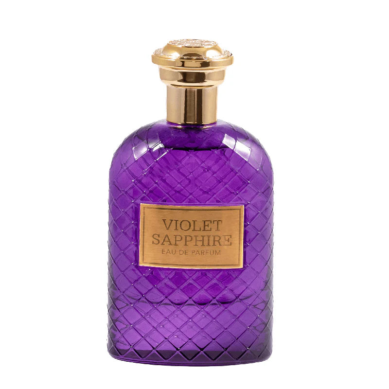 Fragrance World Violet Sapphire Eau de Parfum (3.38oz)