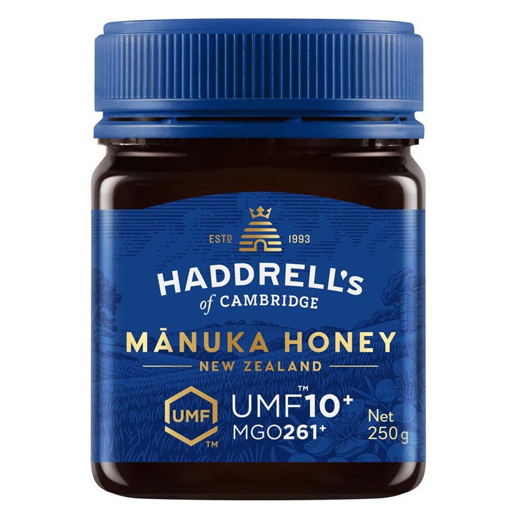 Hadrell's UMF 10+ Manuka Honey (250g) – Sahara Traditions