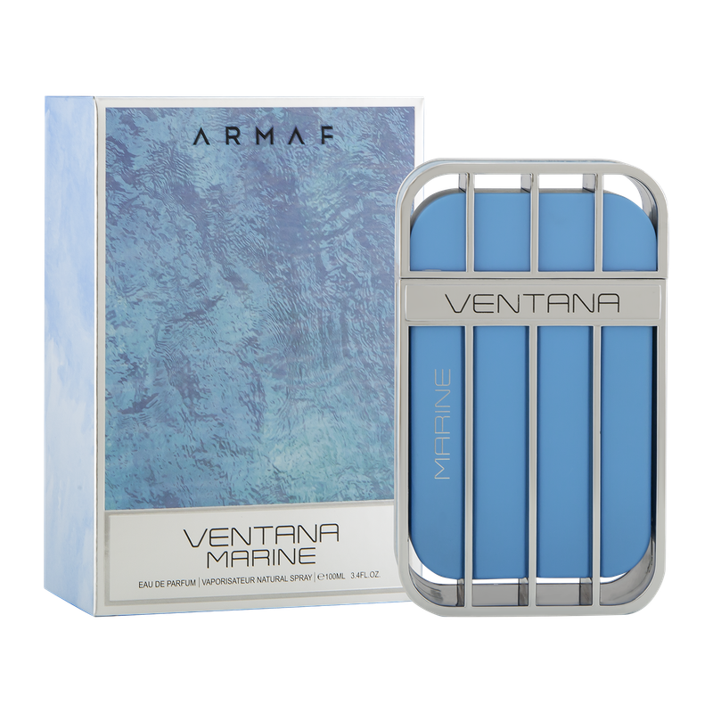 Armaf Ventana Marine Eau de Parfum (3.4oz)