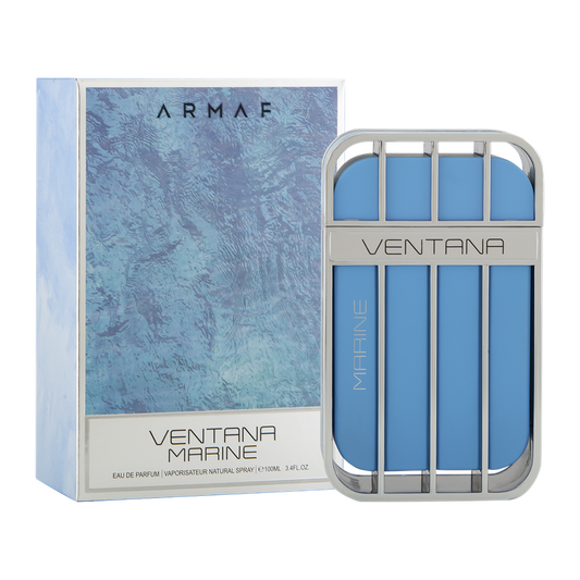 Armaf Ventana Marine Eau de Parfum (3.4oz)