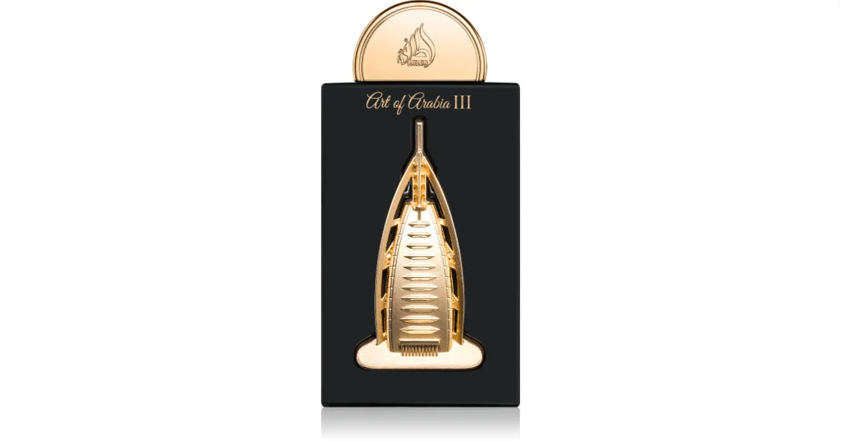 Lattafa Art of Arabia III Eau de Parfum (3.4oz)