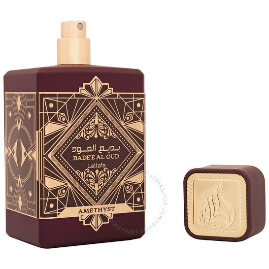 Lattafa Bade'e Al Oud Amethyst Eau de Parfum (3.4oz)