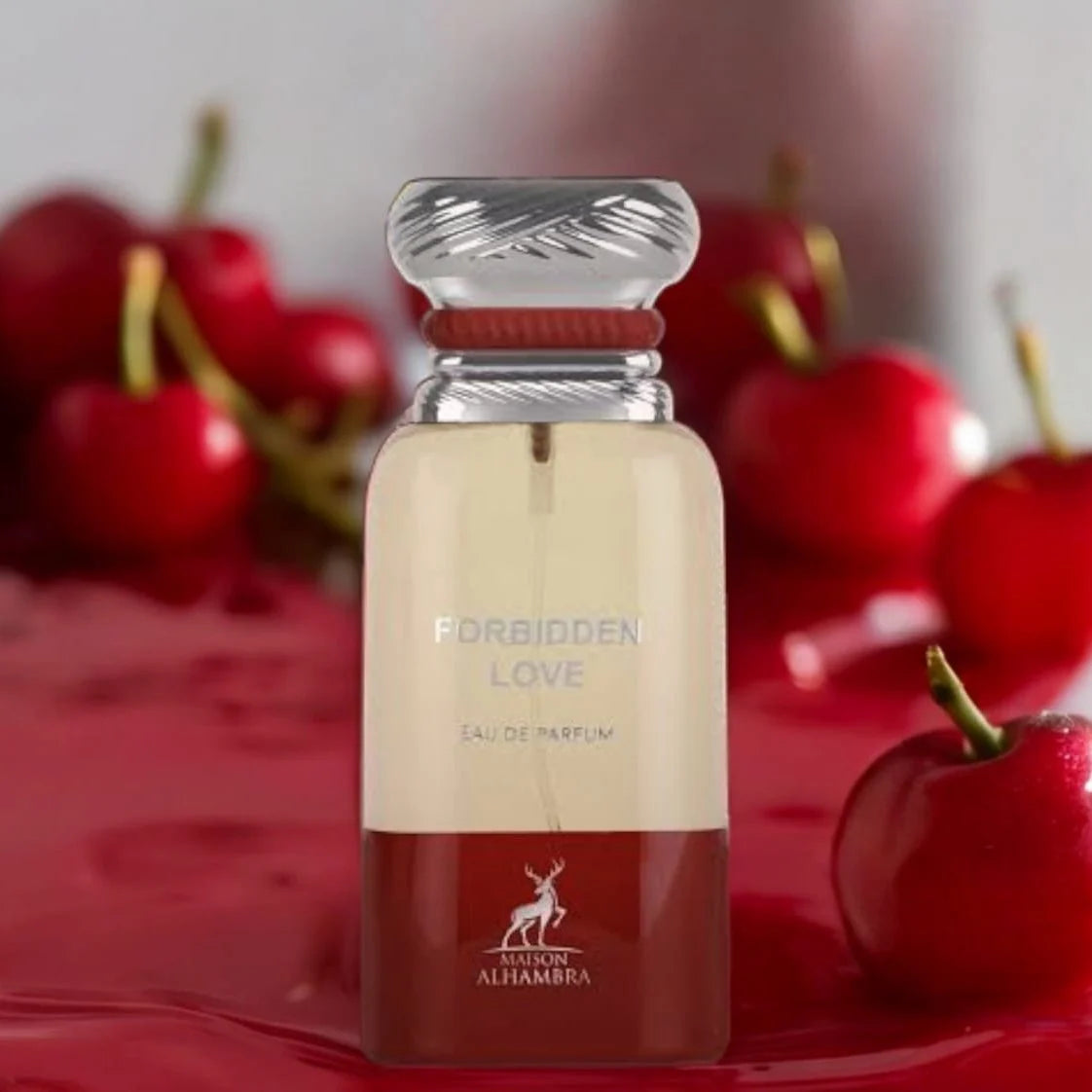 Maison Alhambra Forbidden Love Eau de Parfum (2.7oz)