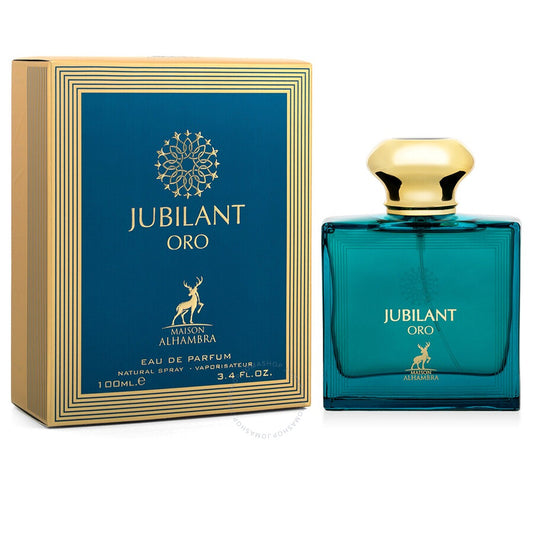 Maison Alhambra Jubilant Oro Eau de Parfum (3.4oz)