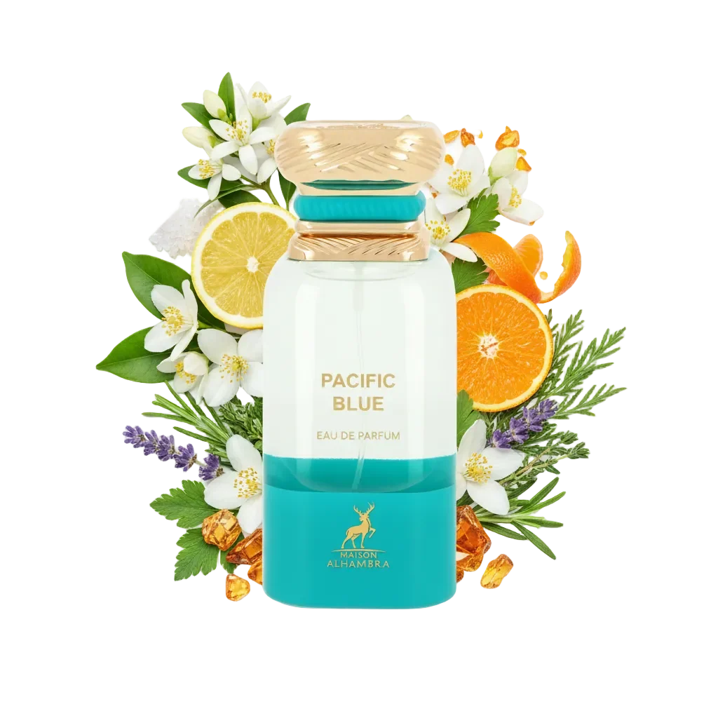 Maison Alhambra Pacific Blue Eau de Parfum (2.7oz)