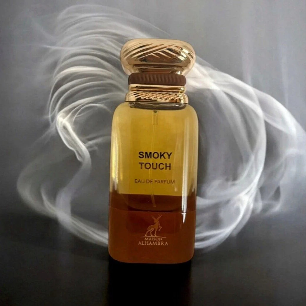 Maison Alhambra Smoky Touch Eau de Parfum (2.7oz)