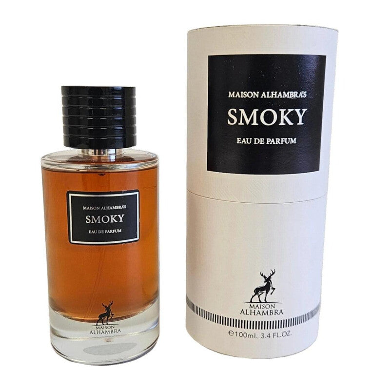 Maison Alhambra Smoky Eau de Parfum (3.4oz)