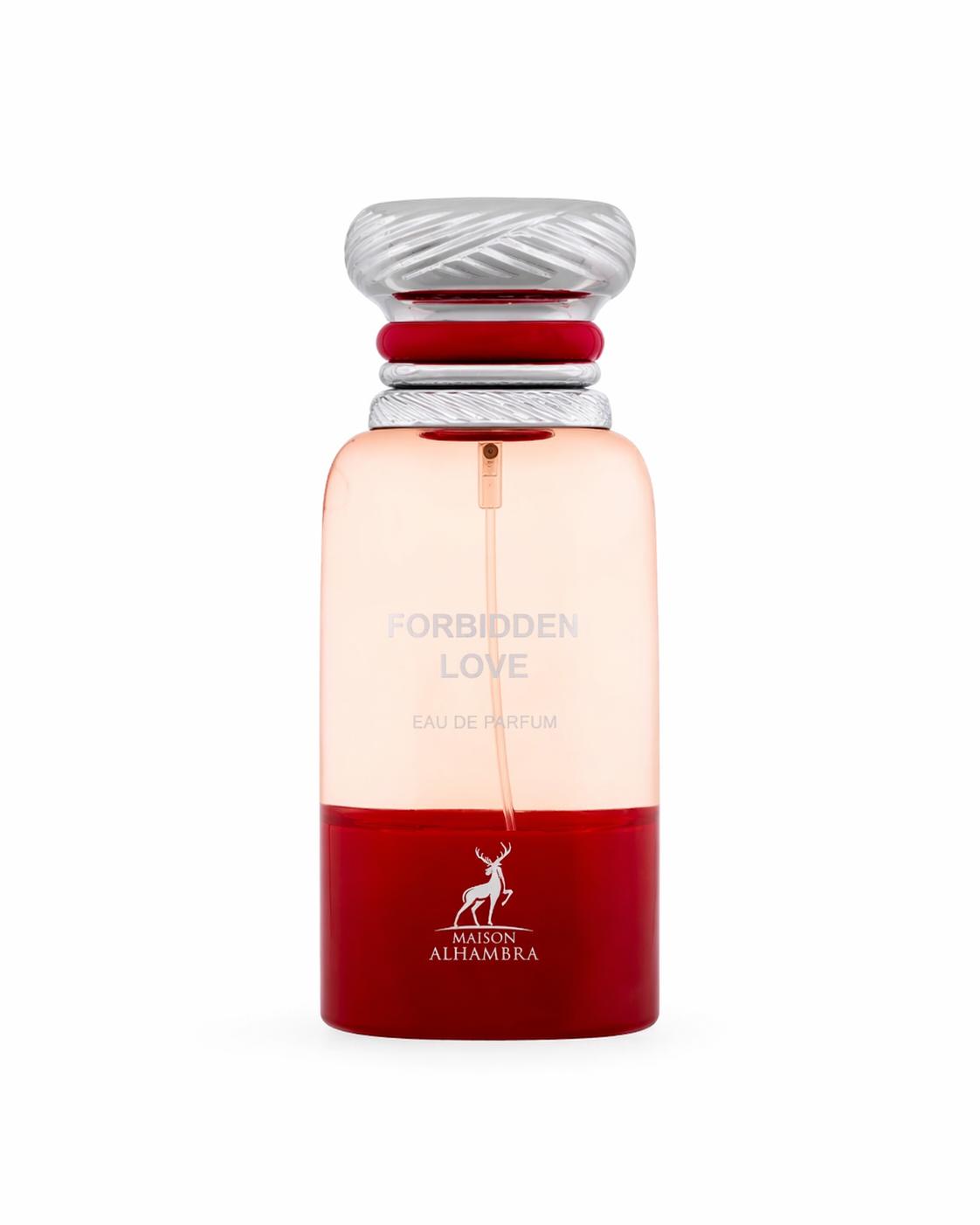 Maison Alhambra Forbidden Love Eau de Parfum (2.7oz)