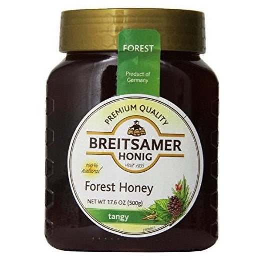 Breitsamer Forest Honey (500g)