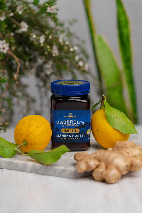 Hadrell's UMF 10+ Manuka Honey (500g)