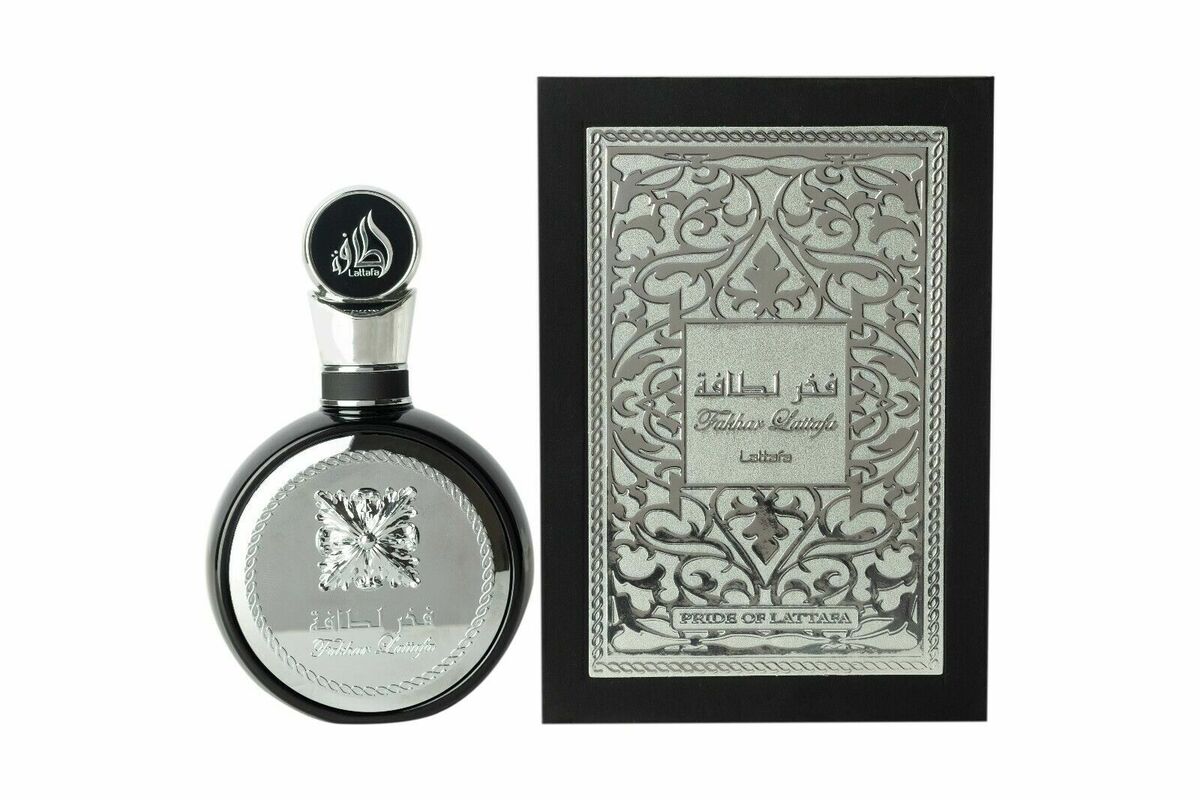 Lattafa Fakhar Black Eau de Parfum (3.4oz)