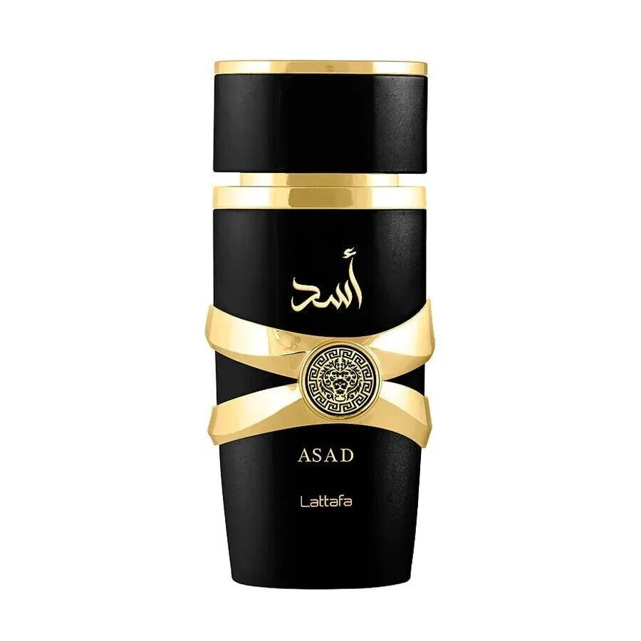 Lattafa Asad Eau de Parfum (3.4oz)