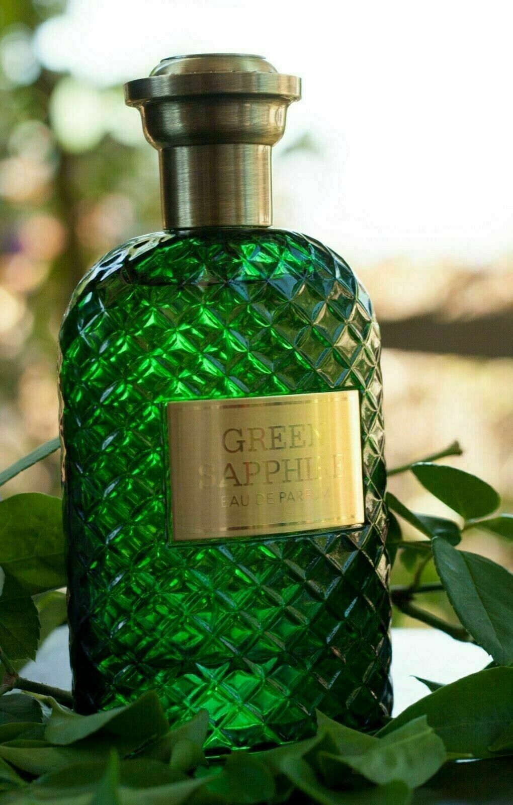 Fragrance World Green Sapphire Eau de Parfum (3.38oz)