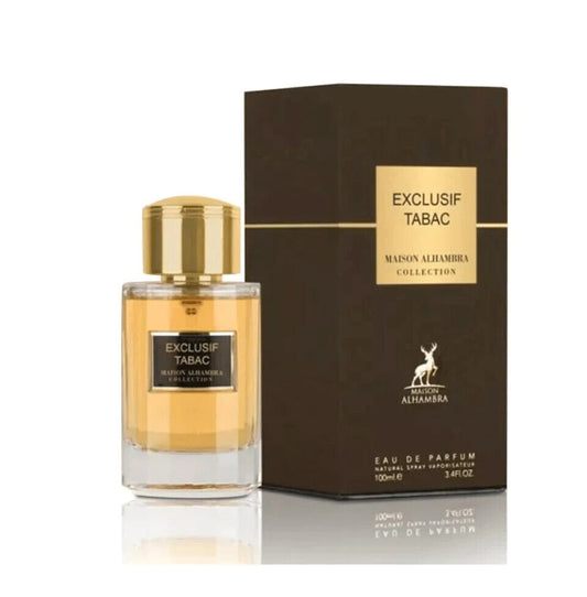 Maison Alhambra Exclusif Tabac Eau de Parfum (3.4oz)