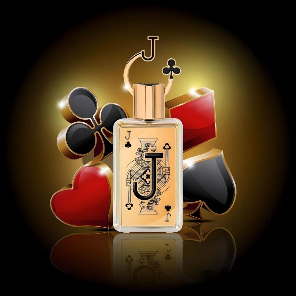 Fragrance World Jack of Clubs Eau de Parfum (2.7oz)